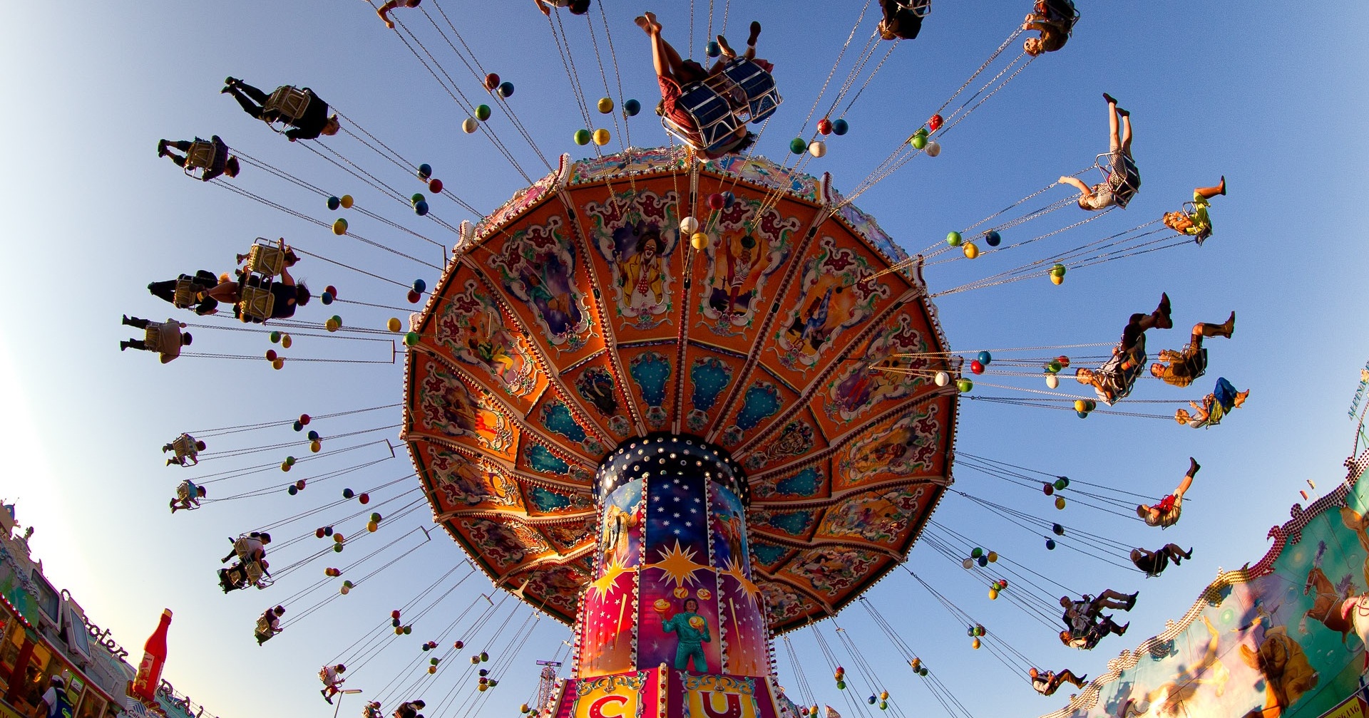 Wegen Corona: Der Pop Up Freizeitpark der Schausteller