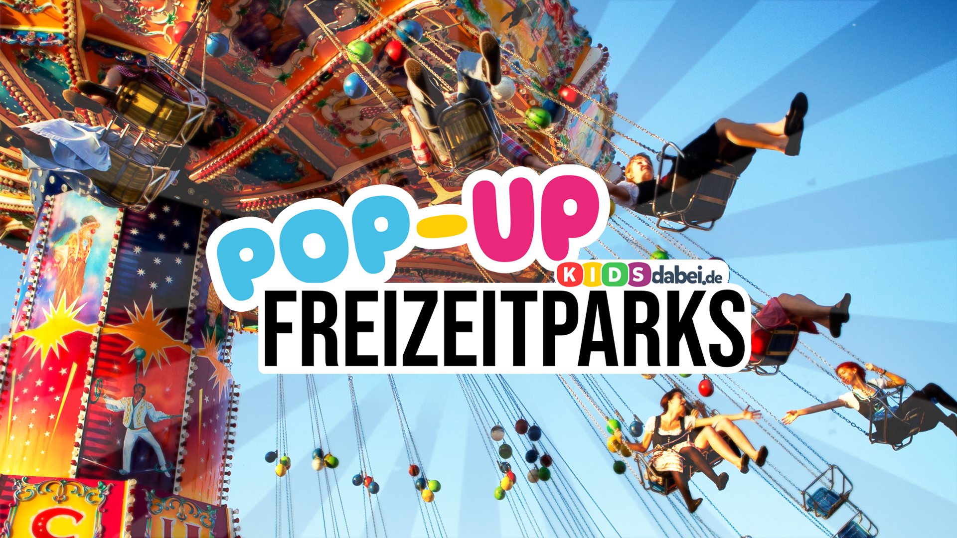 LinGoFun: Erster PopUp-Freizeitpark 2021 eröffnet!