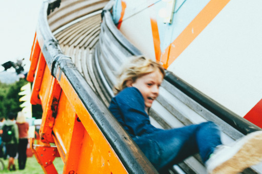 Entdecke Freizeitaktivitäten für Kinder in Joys