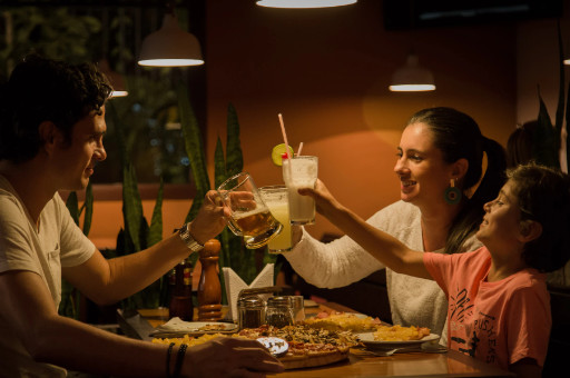 Entdecke Freizeitaktivitäten für Kinder in Eat & Drink